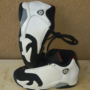 Nike Air Jordan 14 Kids Basketball Shoes